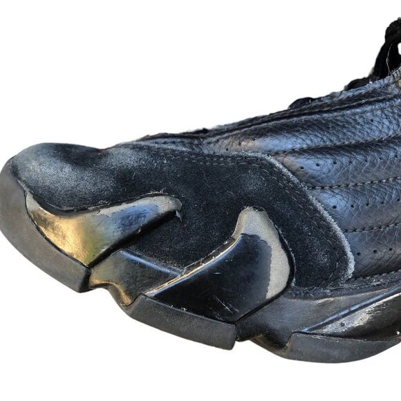 2017 Air Jordan 14 Retro Last Shot Size 5.5 BEATERS - Picture 9 of 16
